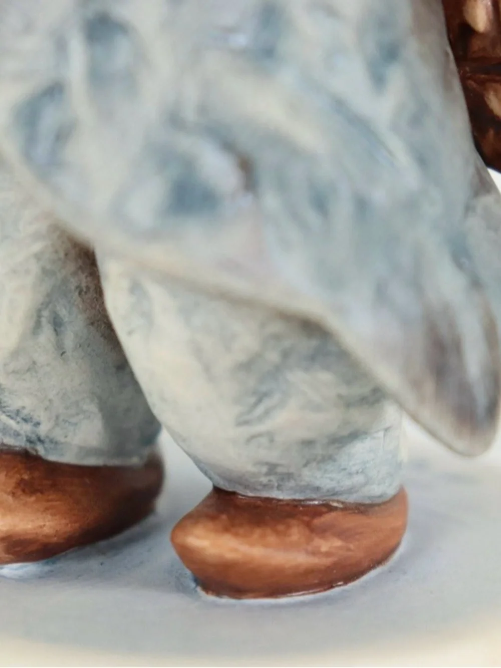 Goebel “pedro” porcelain